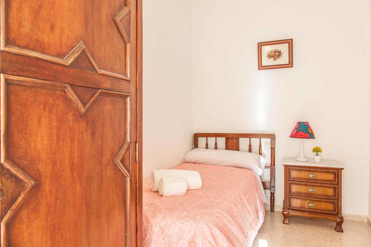 Apartamento Catedral Seville Exterior photo
